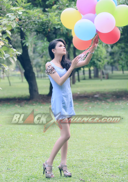 Kenangan Masa Kecil Frischa