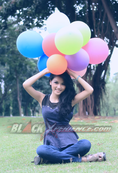 Kenangan Masa Kecil Frischa