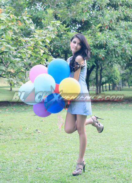 Kenangan Masa Kecil Frischa