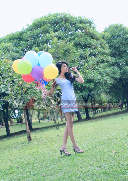 Kenangan Masa Kecil Frischa