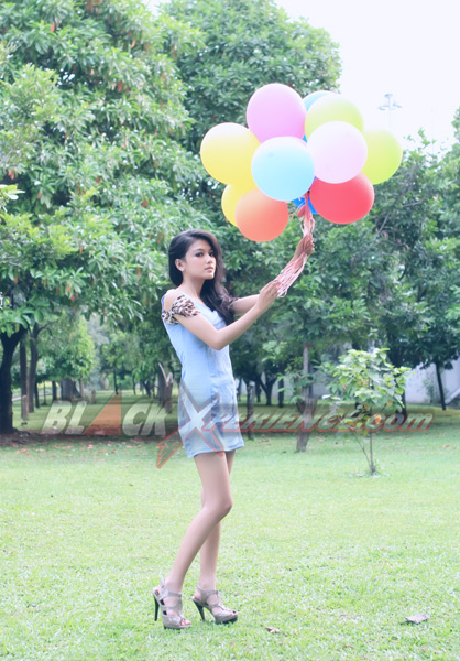 Kenangan Masa Kecil Frischa