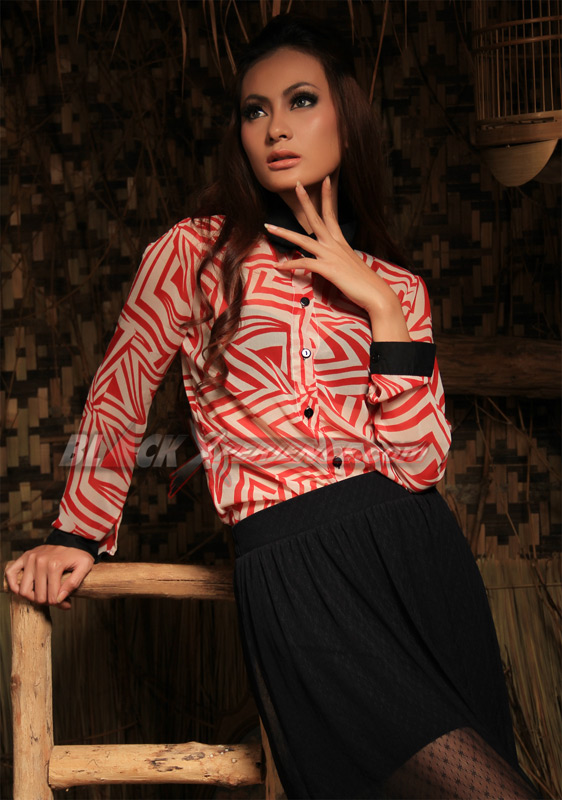 Rya Nightingale, So Hot and Dangerous