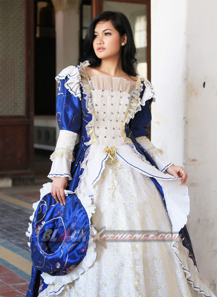 Bunga, The Dreamer Princess