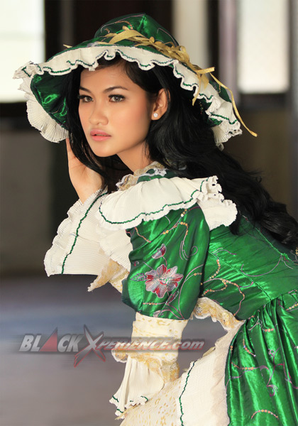 Bunga, The Dreamer Princess