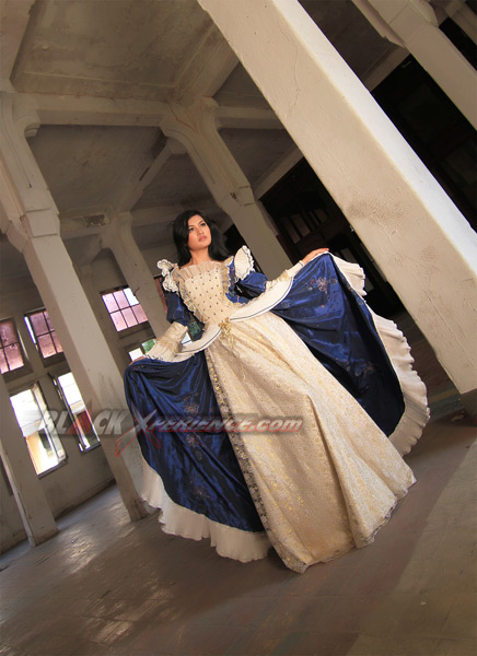 Bunga, The Dreamer Princess