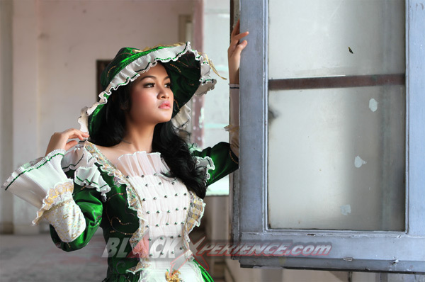 Bunga, The Dreamer Princess