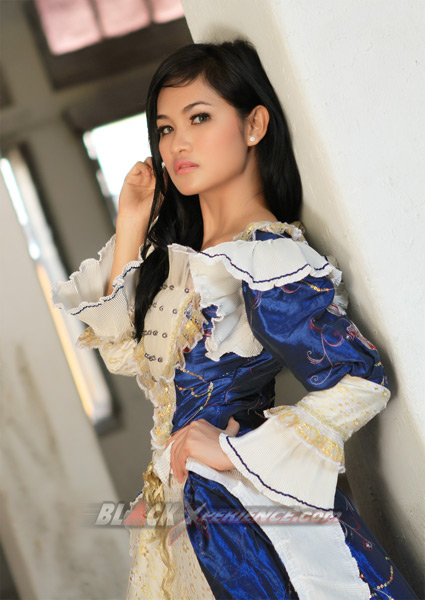 Bunga, The Dreamer Princess