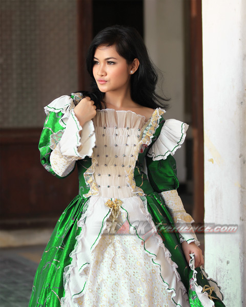 Bunga, The Dreamer Princess