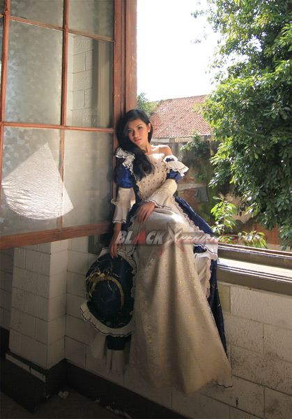 Bunga, The Dreamer Princess