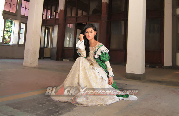 Bunga, The Dreamer Princess