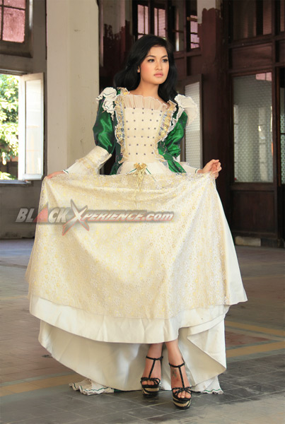 Bunga, The Dreamer Princess