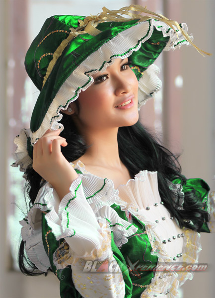 Bunga, The Dreamer Princess