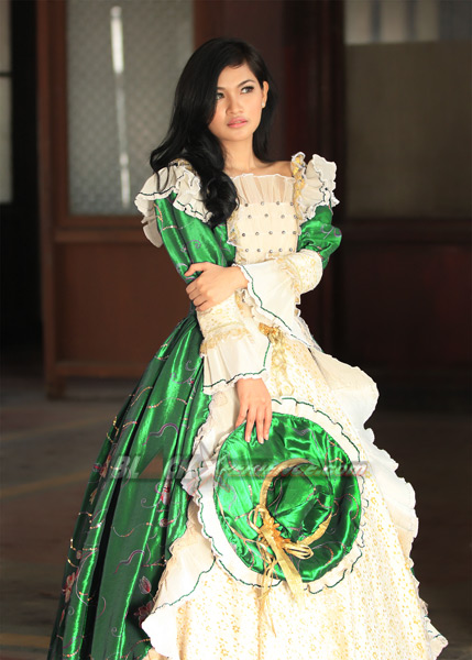 Bunga, The Dreamer Princess