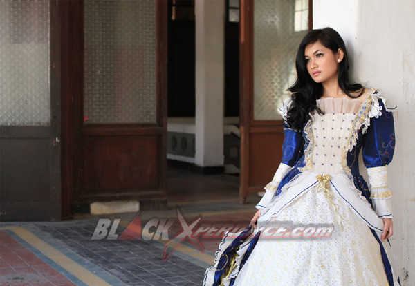 Bunga, The Dreamer Princess