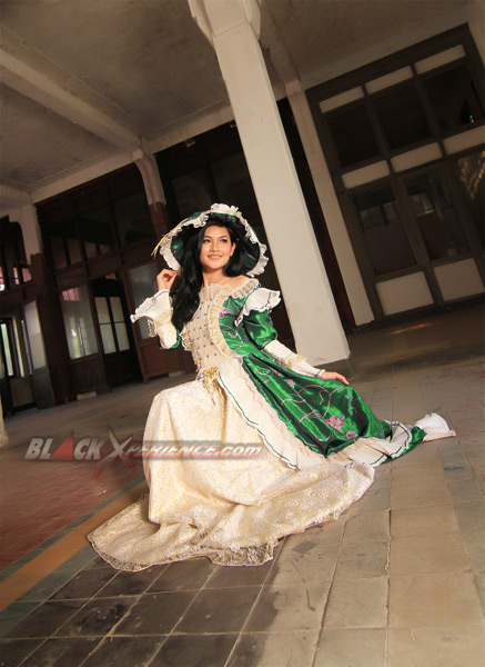 Bunga, The Dreamer Princess