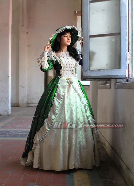 Bunga, The Dreamer Princess