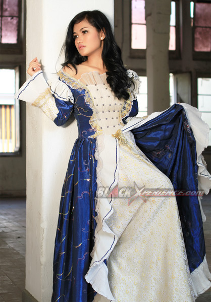 Bunga, The Dreamer Princess