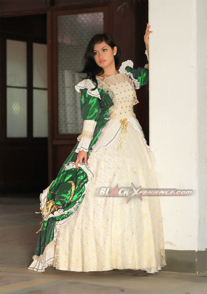 Bunga, The Dreamer Princess