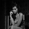 Hitam Putih Kisah Asmara Chantal Ina