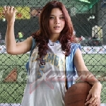 Ellen, Cara Sehat Asik dengan Basket