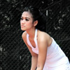 Dhita Tetap Sehat Dan Stylish Dengan Tenis
