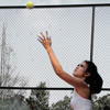 Dhita Tetap Sehat Dan Stylish Dengan Tenis