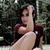 Dhita Tetap Sehat Dan Stylish Dengan Tenis