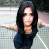 Dhita Tetap Sehat Dan Stylish Dengan Tenis