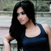 Dhita Tetap Sehat Dan Stylish Dengan Tenis