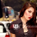 Icha Tampil Tegas Bak Police Woman