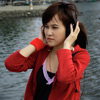 Jogging Santai di Pantai, Kiat Bugar Meii