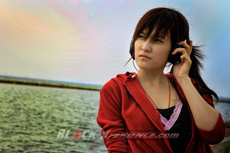 Jogging Santai di Pantai, Kiat Bugar Meii
