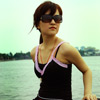 Jogging Santai di Pantai, Kiat Bugar Meii