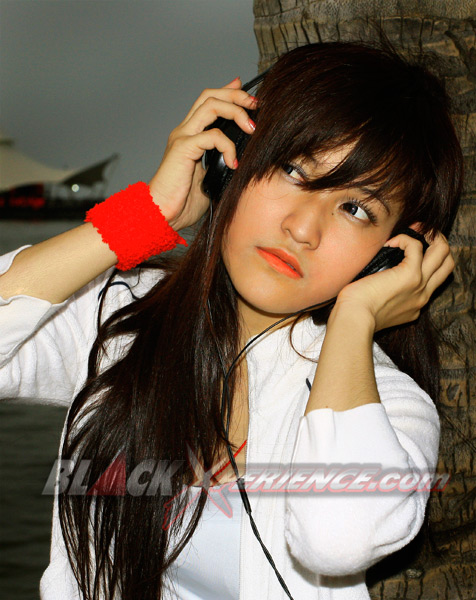 Jogging Santai di Pantai, Kiat Bugar Meii