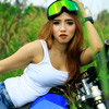 Motocross Pacu Jiwa Petualang Dian