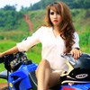 Motocross Pacu Jiwa Petualang Dian