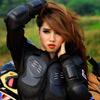 Motocross Pacu Jiwa Petualang Dian