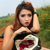 Motocross Pacu Jiwa Petualang Dian