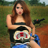 Motocross Pacu Jiwa Petualang Dian