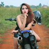 Motocross Pacu Jiwa Petualang Dian