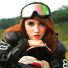 Motocross Pacu Jiwa Petualang Dian