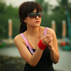 Jogging Santai di Pantai, Kiat Bugar Meii