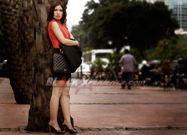 Citra, Sisi Lain Wanita Karier