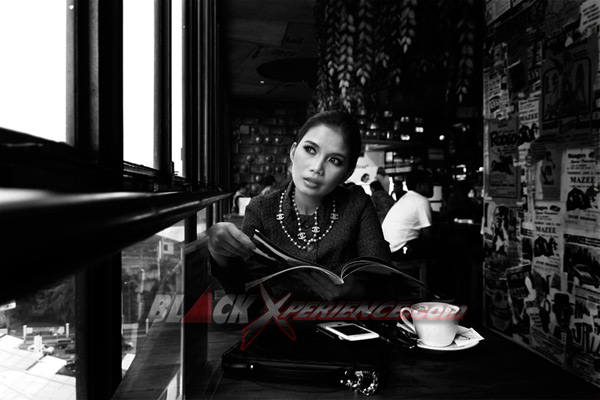 Citra, Sisi Lain Wanita Karier