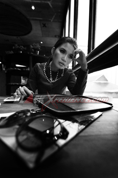 Citra, Sisi Lain Wanita Karier