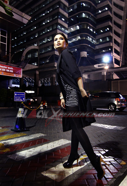 Citra, Sisi Lain Wanita Karier