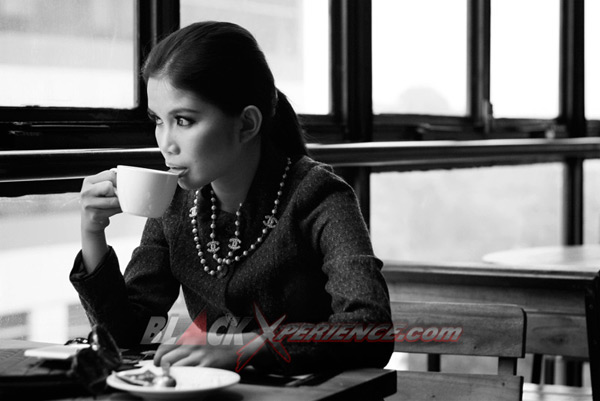 Citra, Sisi Lain Wanita Karier