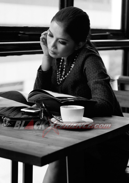 Citra, Sisi Lain Wanita Karier