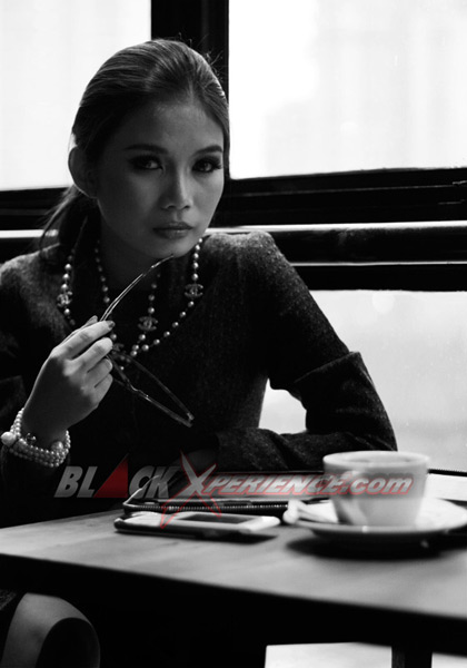 Citra, Sisi Lain Wanita Karier