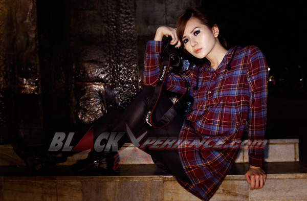 Jane : Every Moment is a Memory